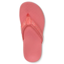 Hot Vionic Casandra Toe Post Sandal Iii Aqua|Shell Pink|Vapor