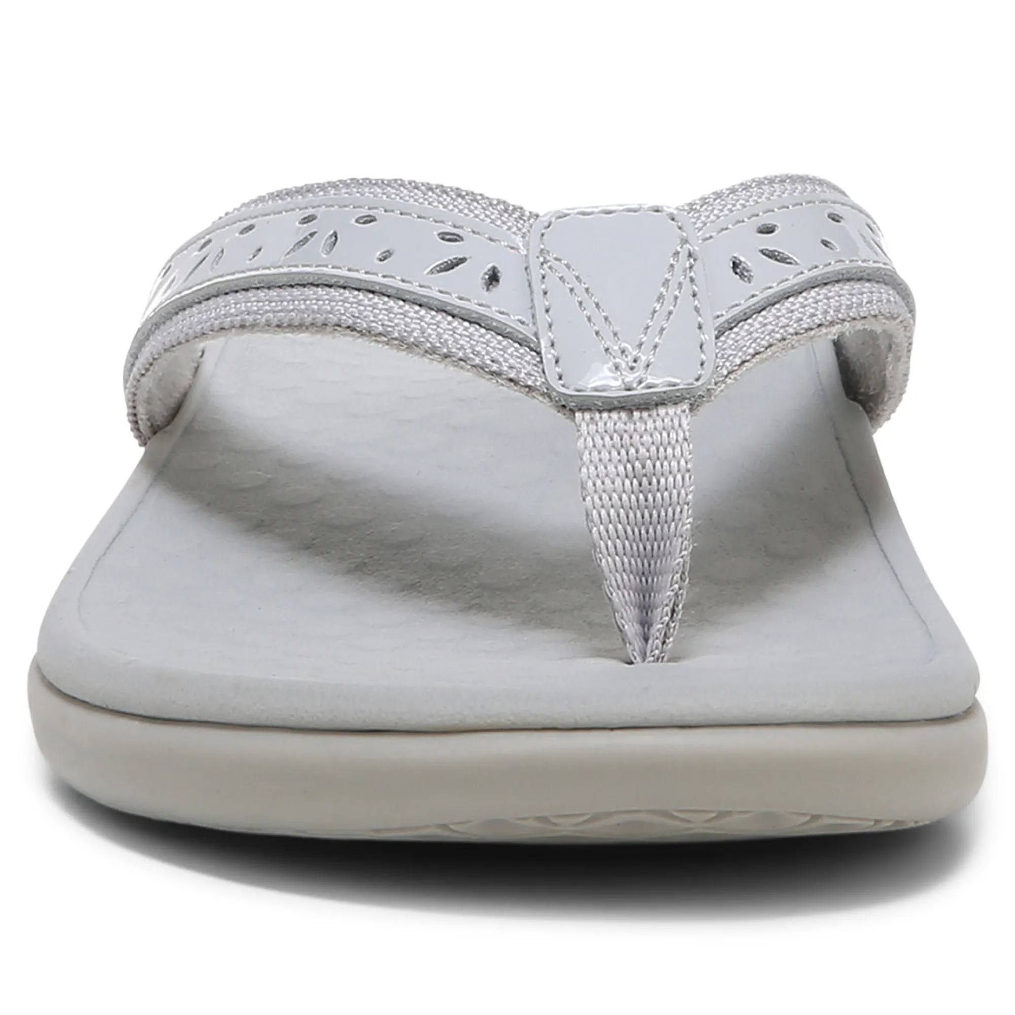 Hot Vionic Casandra Toe Post Sandal Iii Aqua|Shell Pink|Vapor