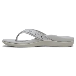 Hot Vionic Casandra Toe Post Sandal Iii Aqua|Shell Pink|Vapor