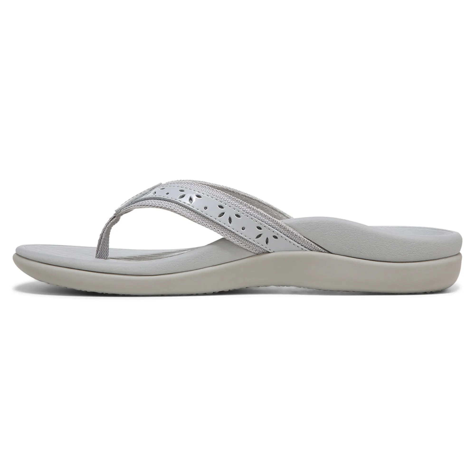 Hot Vionic Casandra Toe Post Sandal Iii Aqua|Shell Pink|Vapor