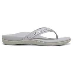 Hot Vionic Casandra Toe Post Sandal Iii Aqua|Shell Pink|Vapor