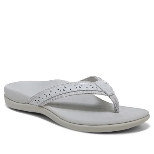 Hot Vionic Casandra Toe Post Sandal Iii Aqua|Shell Pink|Vapor