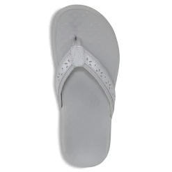 Hot Vionic Casandra Toe Post Sandal Iii Aqua|Shell Pink|Vapor