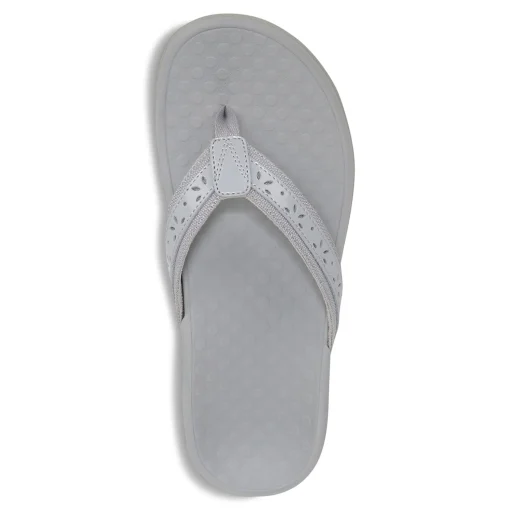 Hot Vionic Casandra Toe Post Sandal Iii Aqua|Shell Pink|Vapor