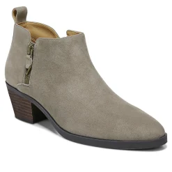 Online Vionic Cecily Ankle Bootie Black|Calf Hair Tan|Chocolate|Cognac