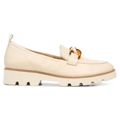 Cheap Vionic Cynthia Loafer Black Metal|Cream