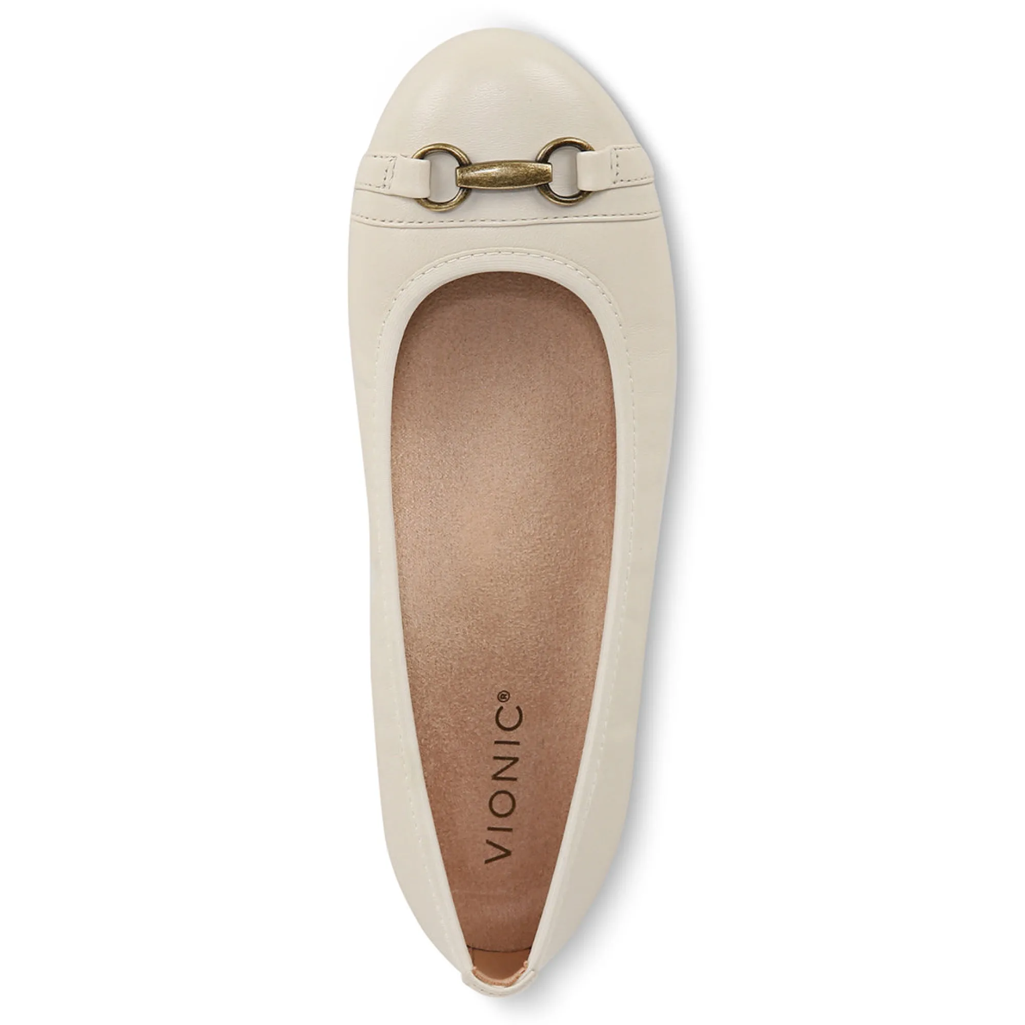 Cheap Vionic Delanie Flat Black|Chocolate|Cream
