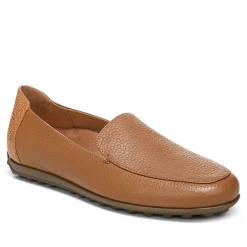 Clearance Vionic Elora Loafer Army Green|Black|Toffee