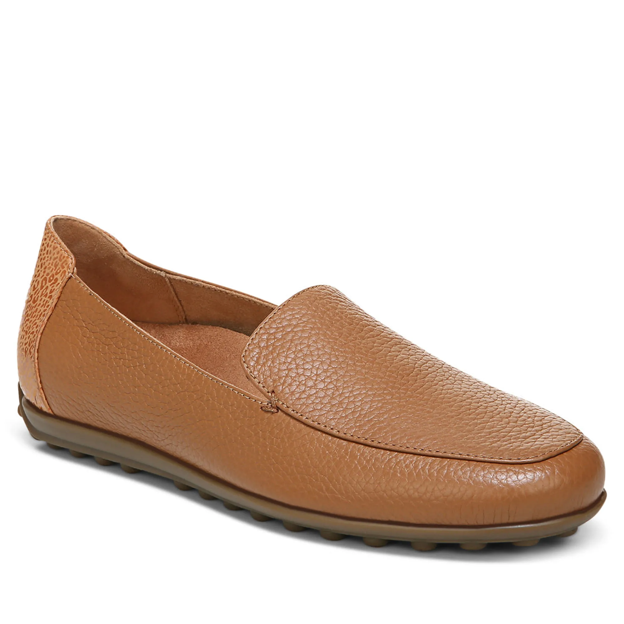 Clearance Vionic Elora Loafer Army Green|Black|Toffee