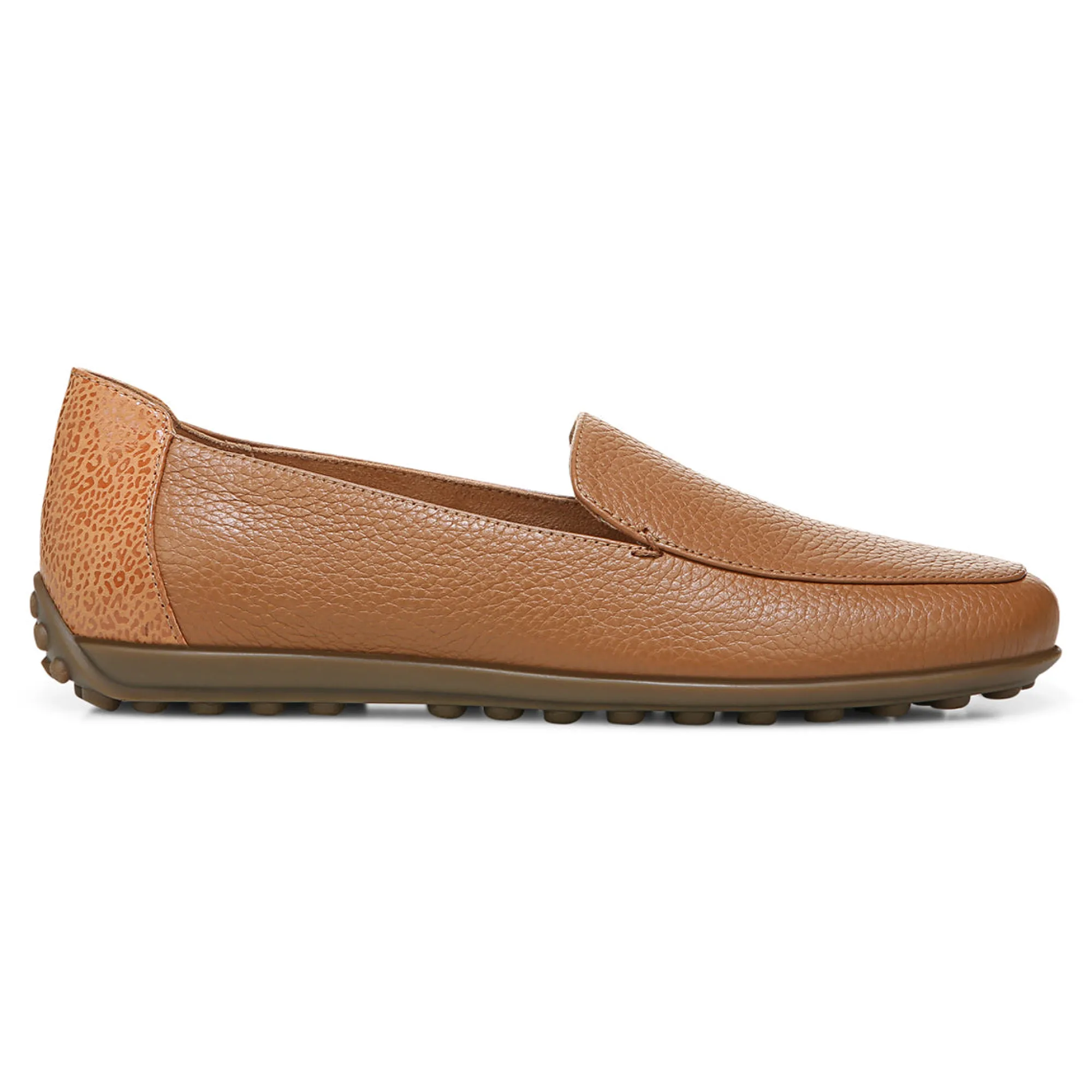 Clearance Vionic Elora Loafer Army Green|Black|Toffee