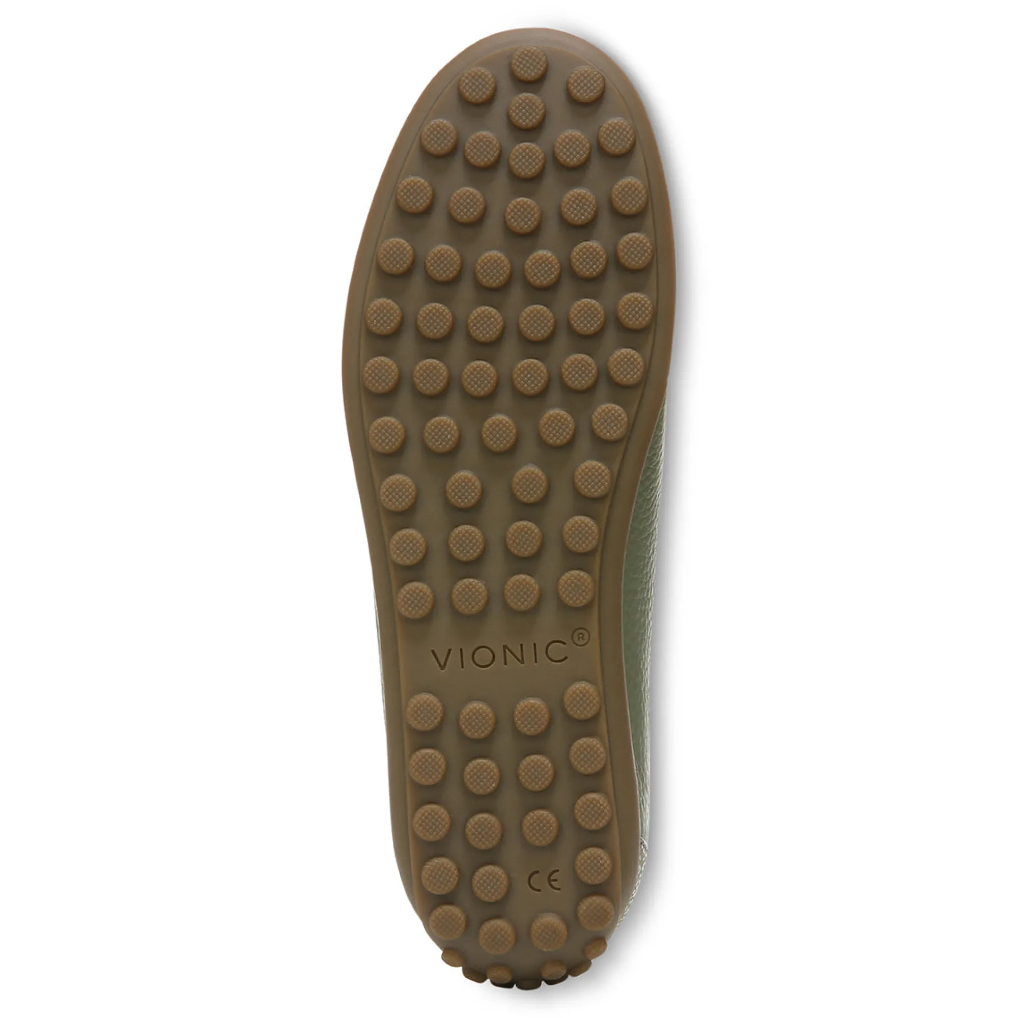 Clearance Vionic Elora Loafer Army Green|Black|Toffee