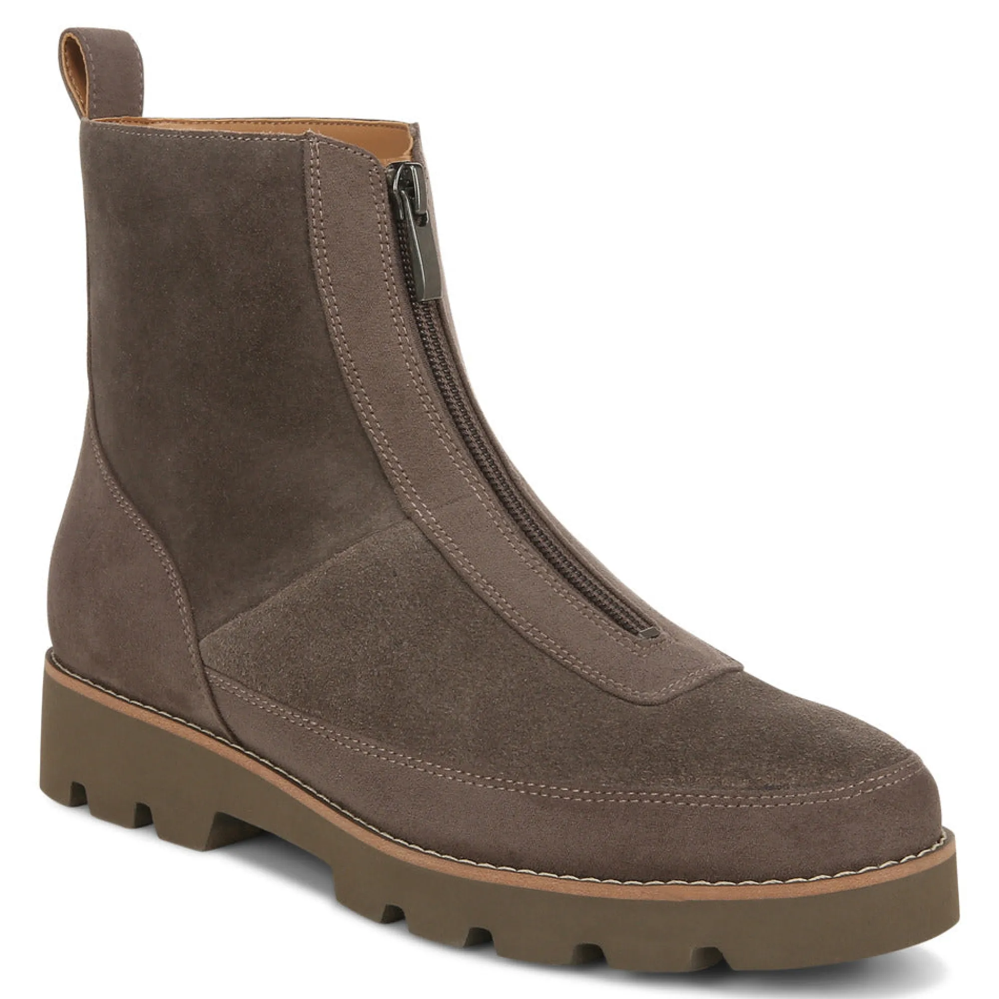 Store Vionic Estilo Ankle Boot Greige|Black|Chocolate