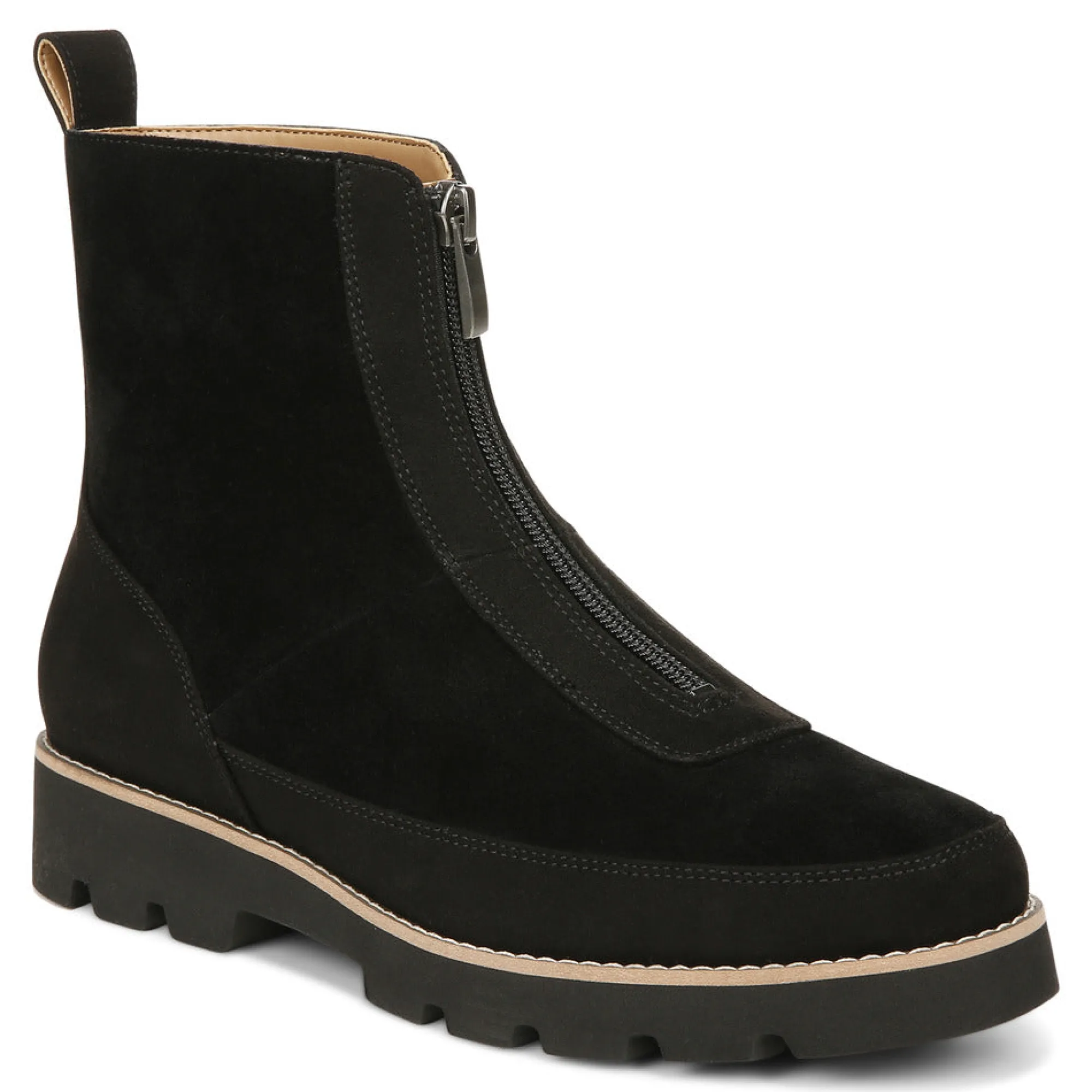 Store Vionic Estilo Ankle Boot Greige|Black|Chocolate
