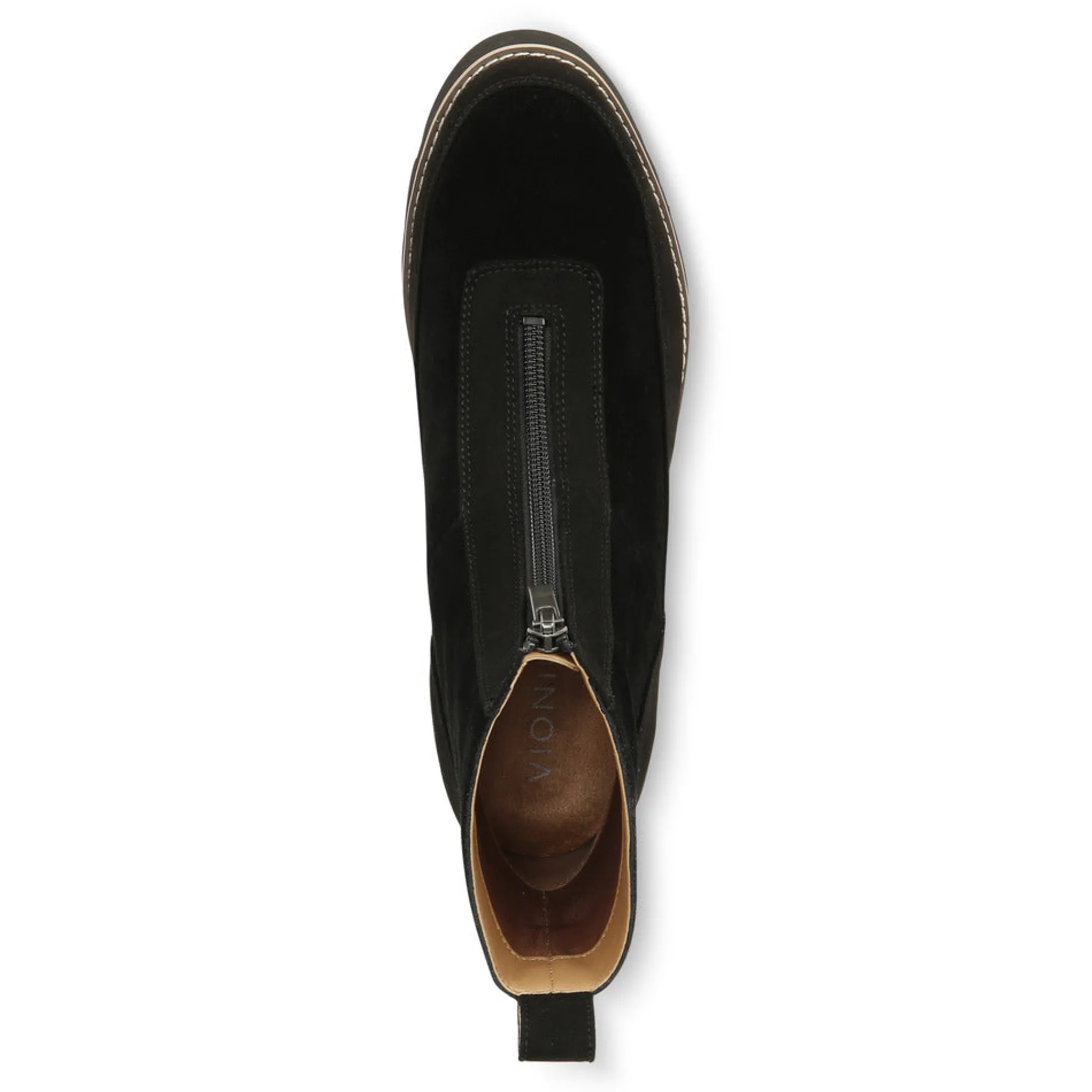 Store Vionic Estilo Ankle Boot Greige|Black|Chocolate