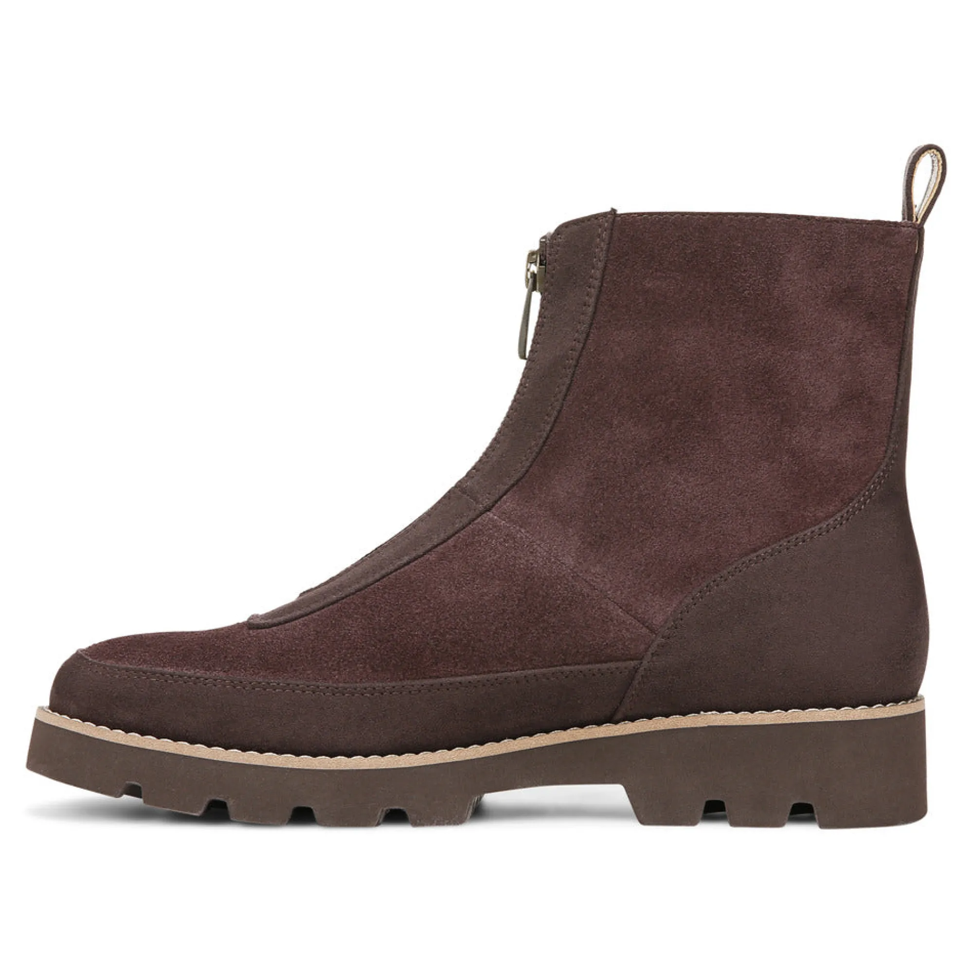 Store Vionic Estilo Ankle Boot Greige|Black|Chocolate