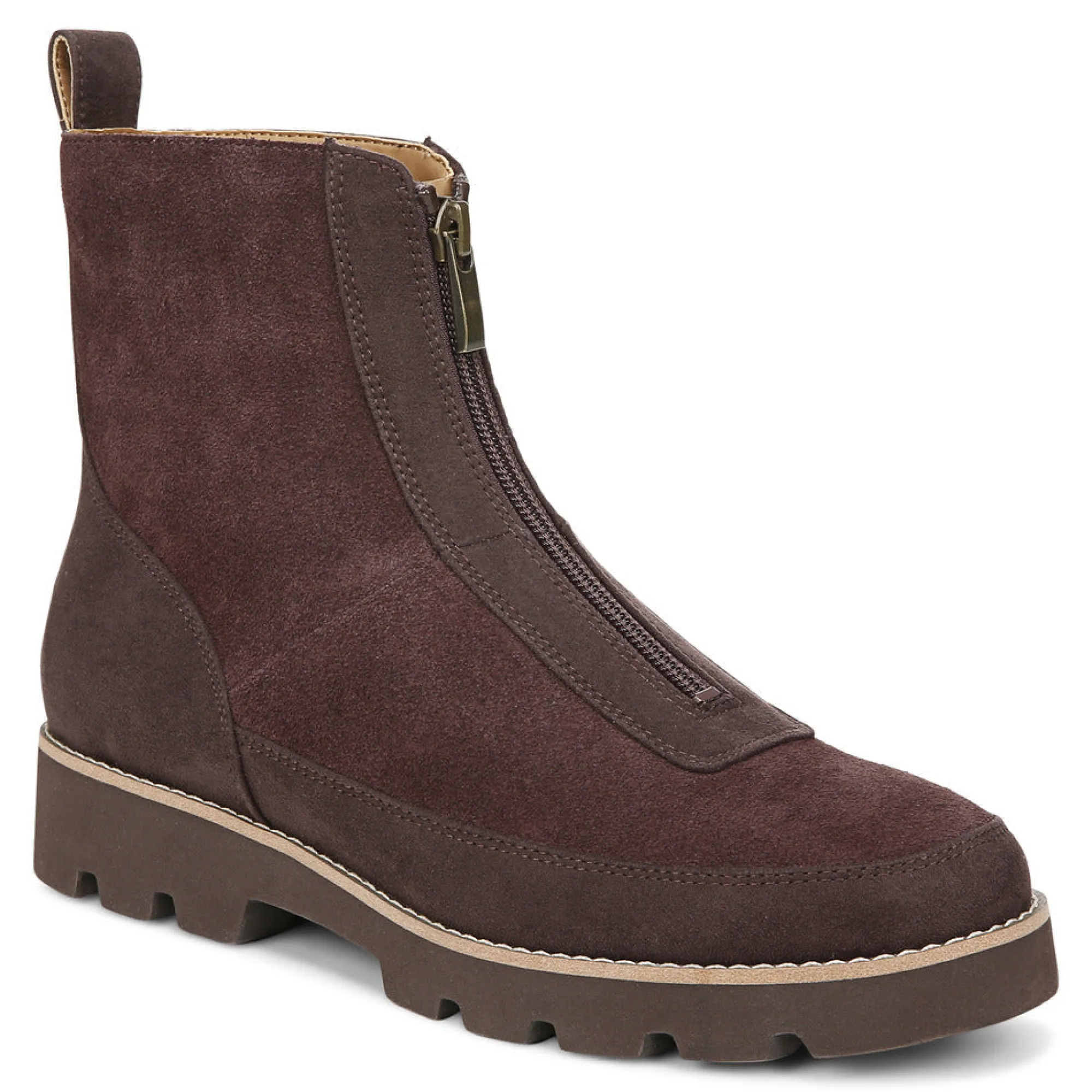 Store Vionic Estilo Ankle Boot Greige|Black|Chocolate