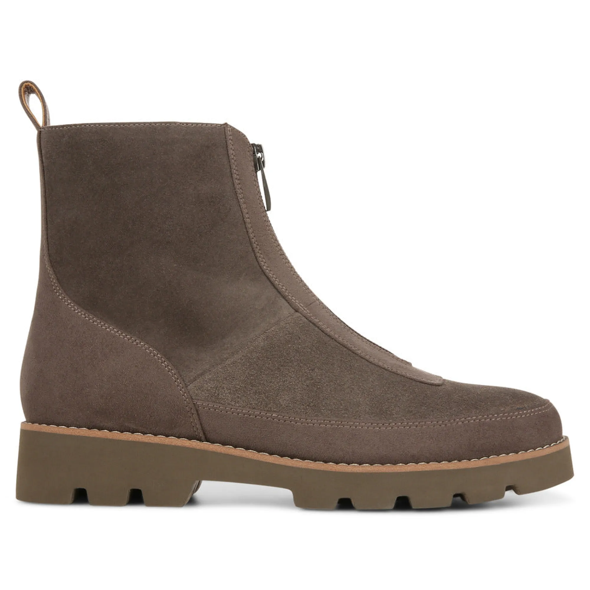 Store Vionic Estilo Ankle Boot Greige|Black|Chocolate