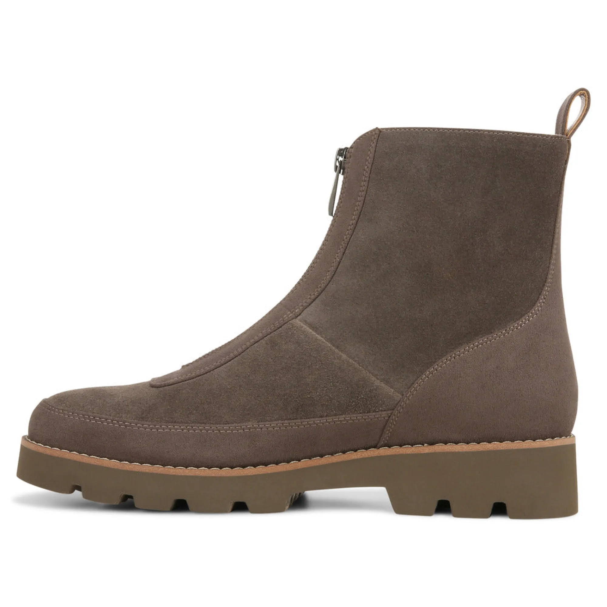 Store Vionic Estilo Ankle Boot Greige|Black|Chocolate