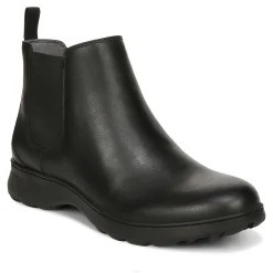 Cheap Vionic Evergreen Ankle Boot Black Leather|Charcoal Nubuck|Chocolate|Taupe Nubuck