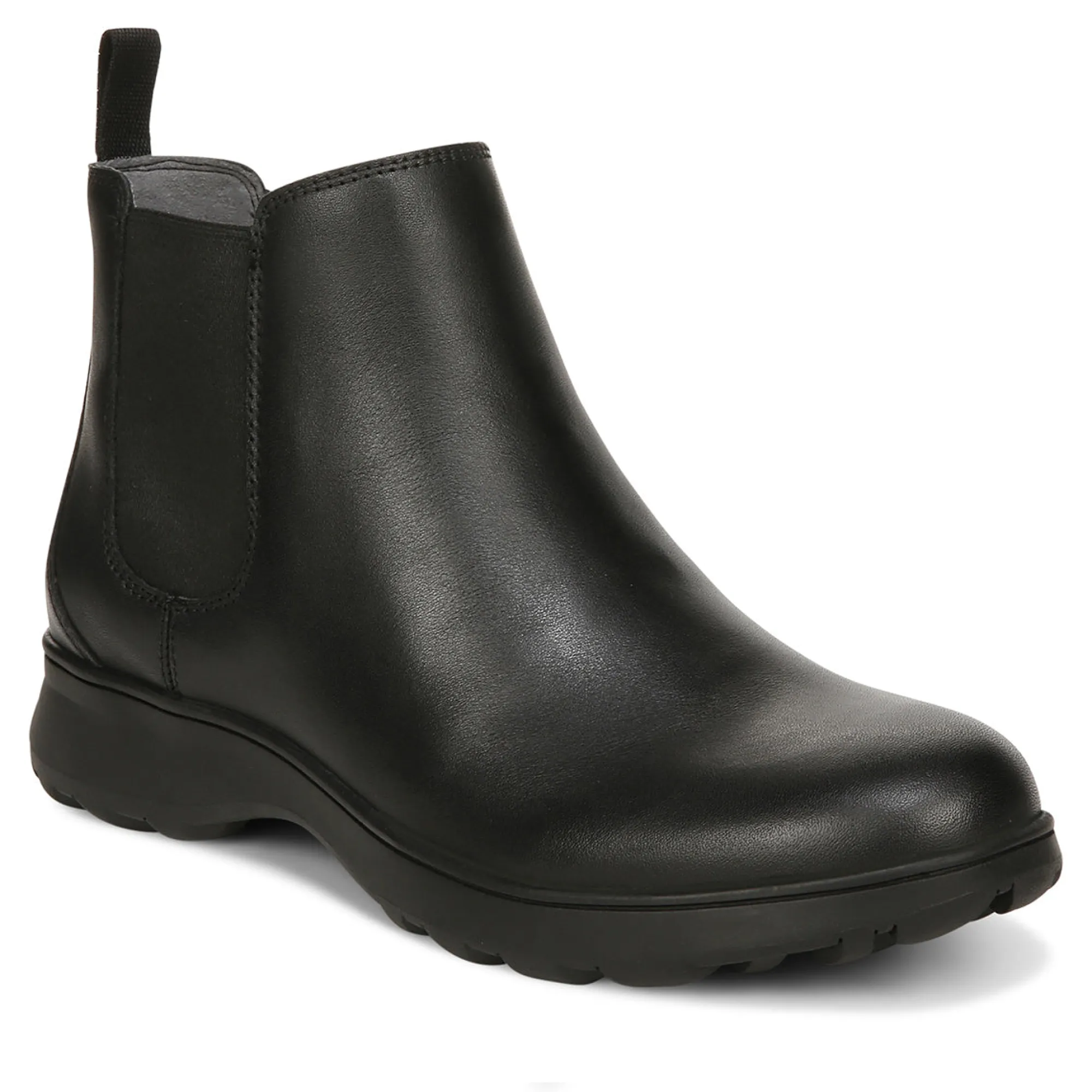 Cheap Vionic Evergreen Ankle Boot Black Leather|Charcoal Nubuck|Chocolate|Taupe Nubuck