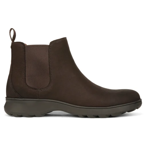 Cheap Vionic Evergreen Ankle Boot Black Leather|Charcoal Nubuck|Chocolate|Taupe Nubuck