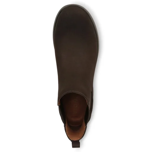 Cheap Vionic Evergreen Ankle Boot Black Leather|Charcoal Nubuck|Chocolate|Taupe Nubuck