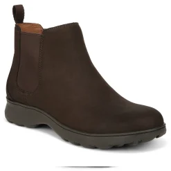 Cheap Vionic Evergreen Ankle Boot Black Leather|Charcoal Nubuck|Chocolate|Taupe Nubuck