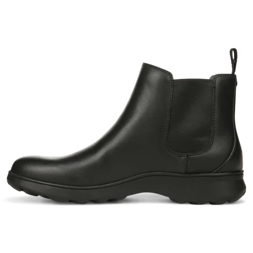 Cheap Vionic Evergreen Ankle Boot Black Leather|Charcoal Nubuck|Chocolate|Taupe Nubuck
