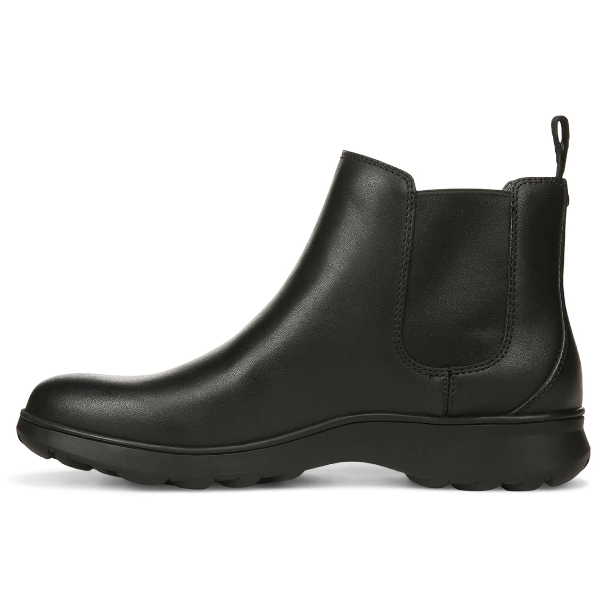 Cheap Vionic Evergreen Ankle Boot Black Leather|Charcoal Nubuck|Chocolate|Taupe Nubuck