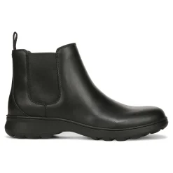 Cheap Vionic Evergreen Ankle Boot Black Leather|Charcoal Nubuck|Chocolate|Taupe Nubuck