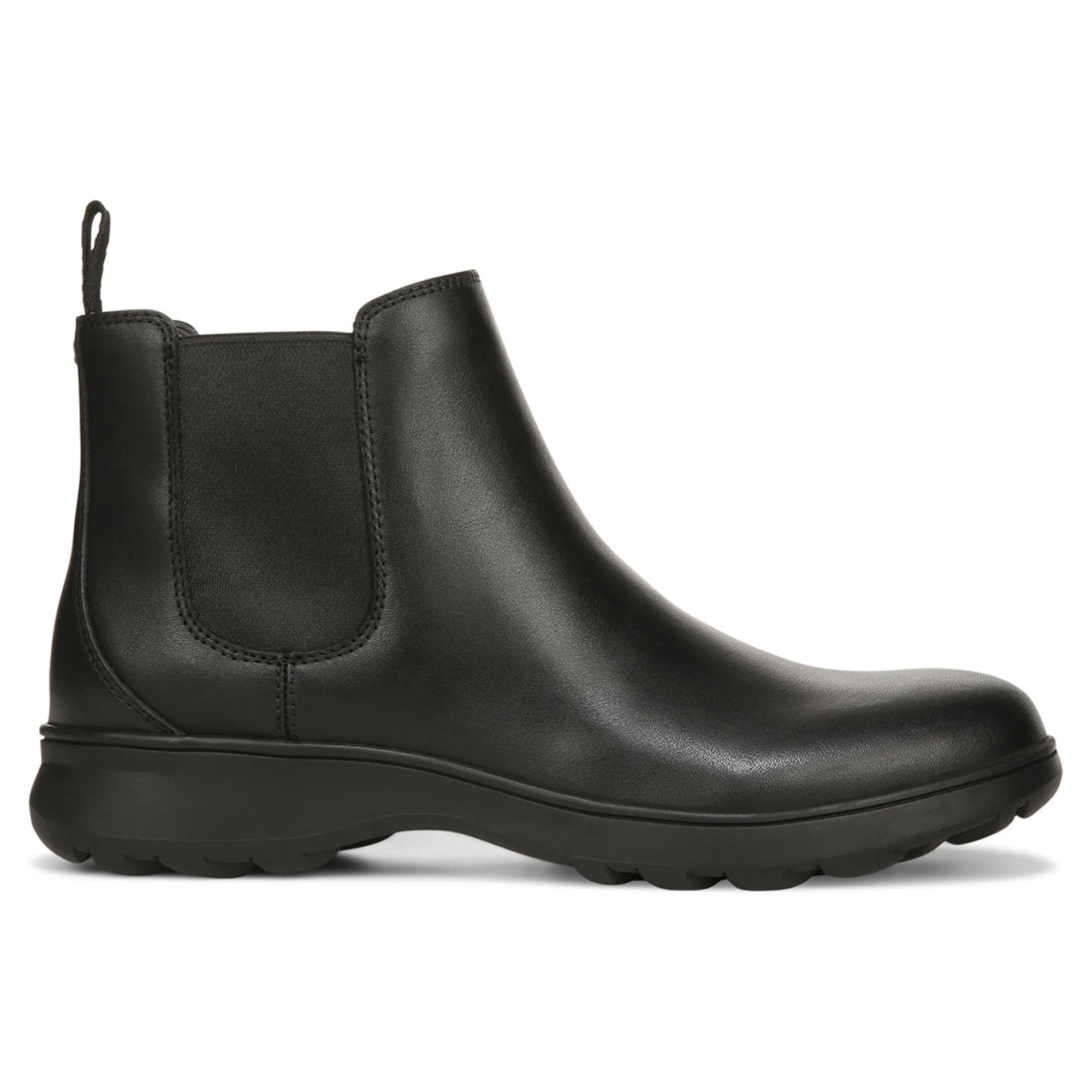 Cheap Vionic Evergreen Ankle Boot Black Leather|Charcoal Nubuck|Chocolate|Taupe Nubuck