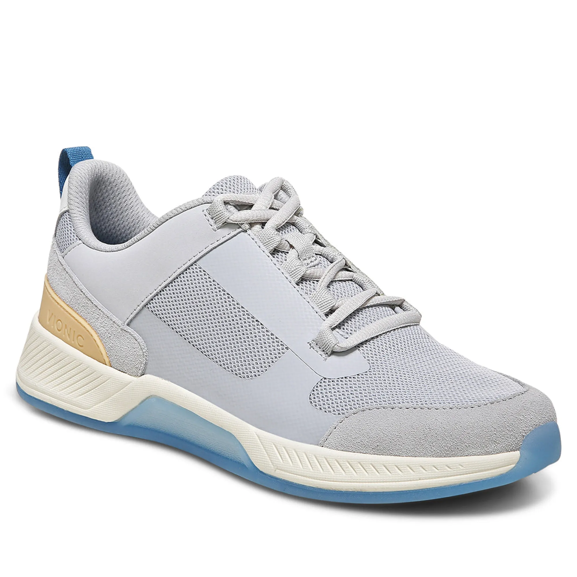 Best Sale Vionic Fearless Sneaker Black|Dark Blue|Marshmallow|Vapor