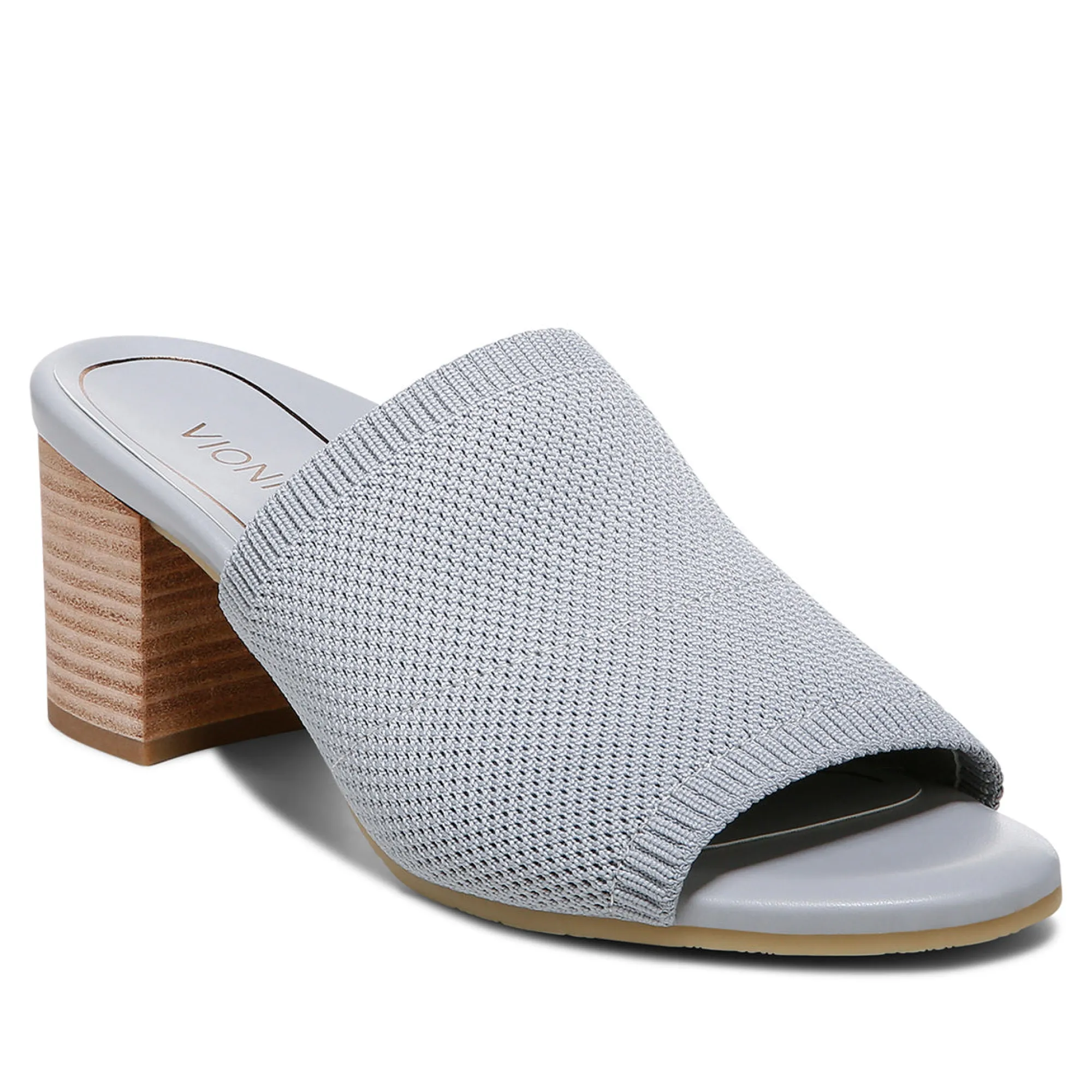 Online Vionic Fleur Heeled Sandal Black/Black|Light Grey|Navy|Shiraz
