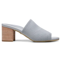 Online Vionic Fleur Heeled Sandal Black/Black|Light Grey|Navy|Shiraz
