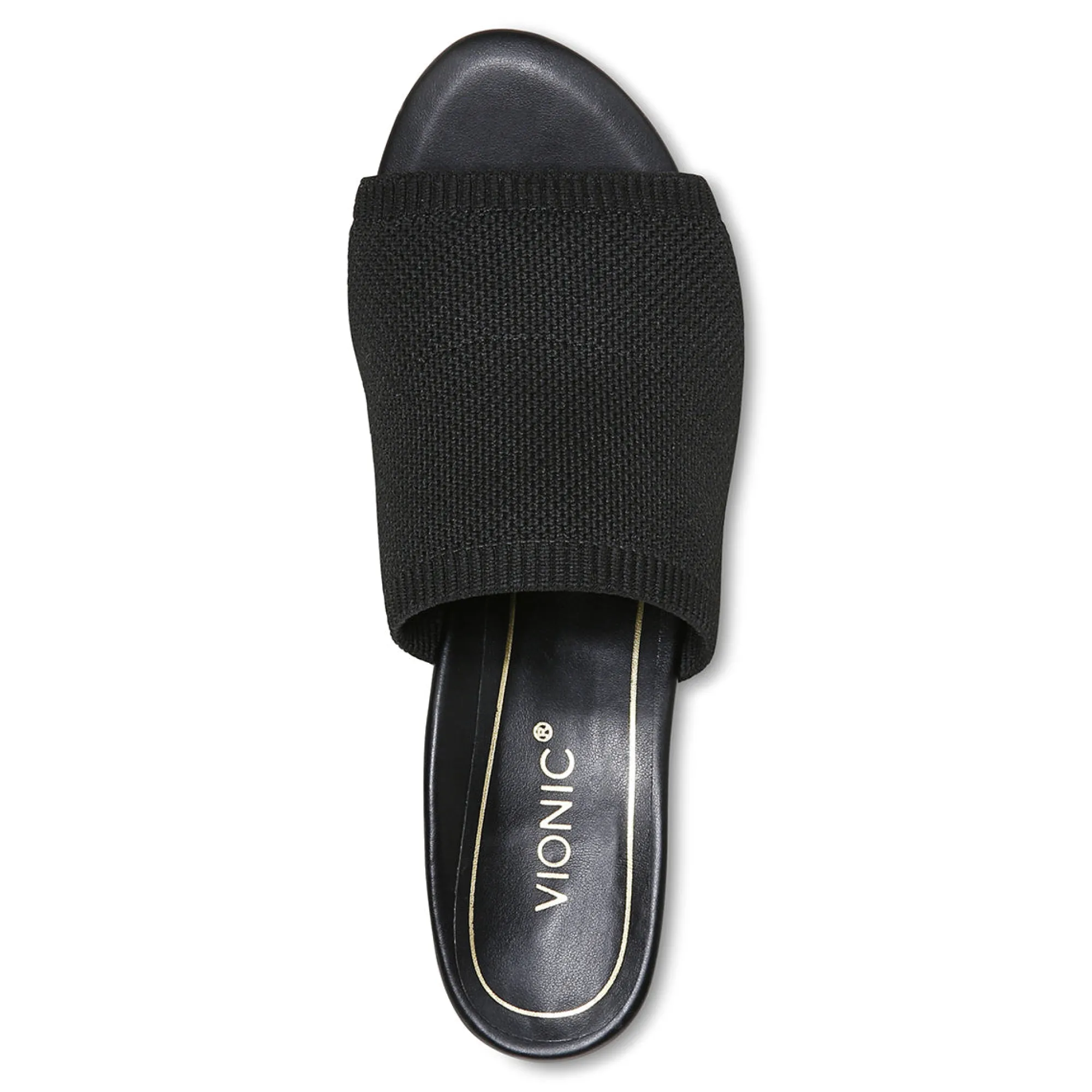 Online Vionic Fleur Heeled Sandal Black/Black|Light Grey|Navy|Shiraz