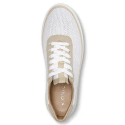 Discount Vionic Galia Sneaker Black Knit|White Knit