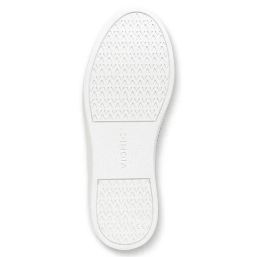 Discount Vionic Galia Sneaker Black Knit|White Knit