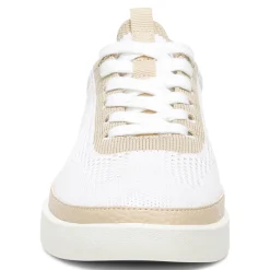 Discount Vionic Galia Sneaker Black Knit|White Knit