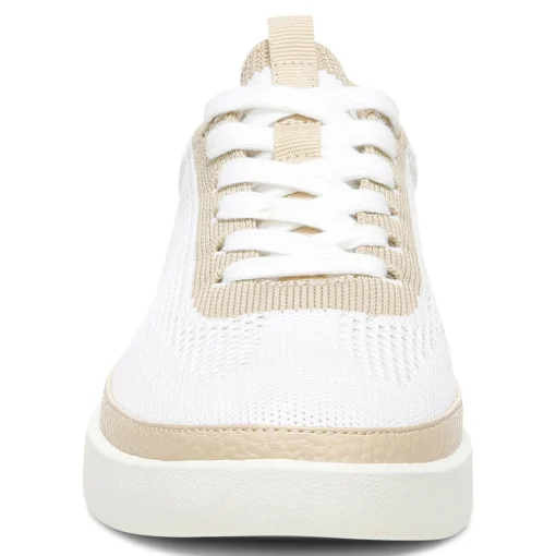 Discount Vionic Galia Sneaker Black Knit|White Knit