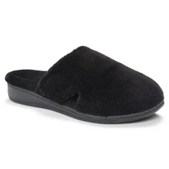 Clearance Vionic Gemma Mule Slipper Black|Leopard|Leopard Natural|Light Grey
