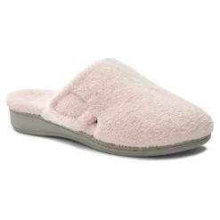 Clearance Vionic Gemma Mule Slipper Black|Leopard|Leopard Natural|Light Grey