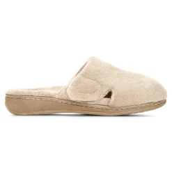 Clearance Vionic Gemma Mule Slipper Black|Leopard|Leopard Natural|Light Grey