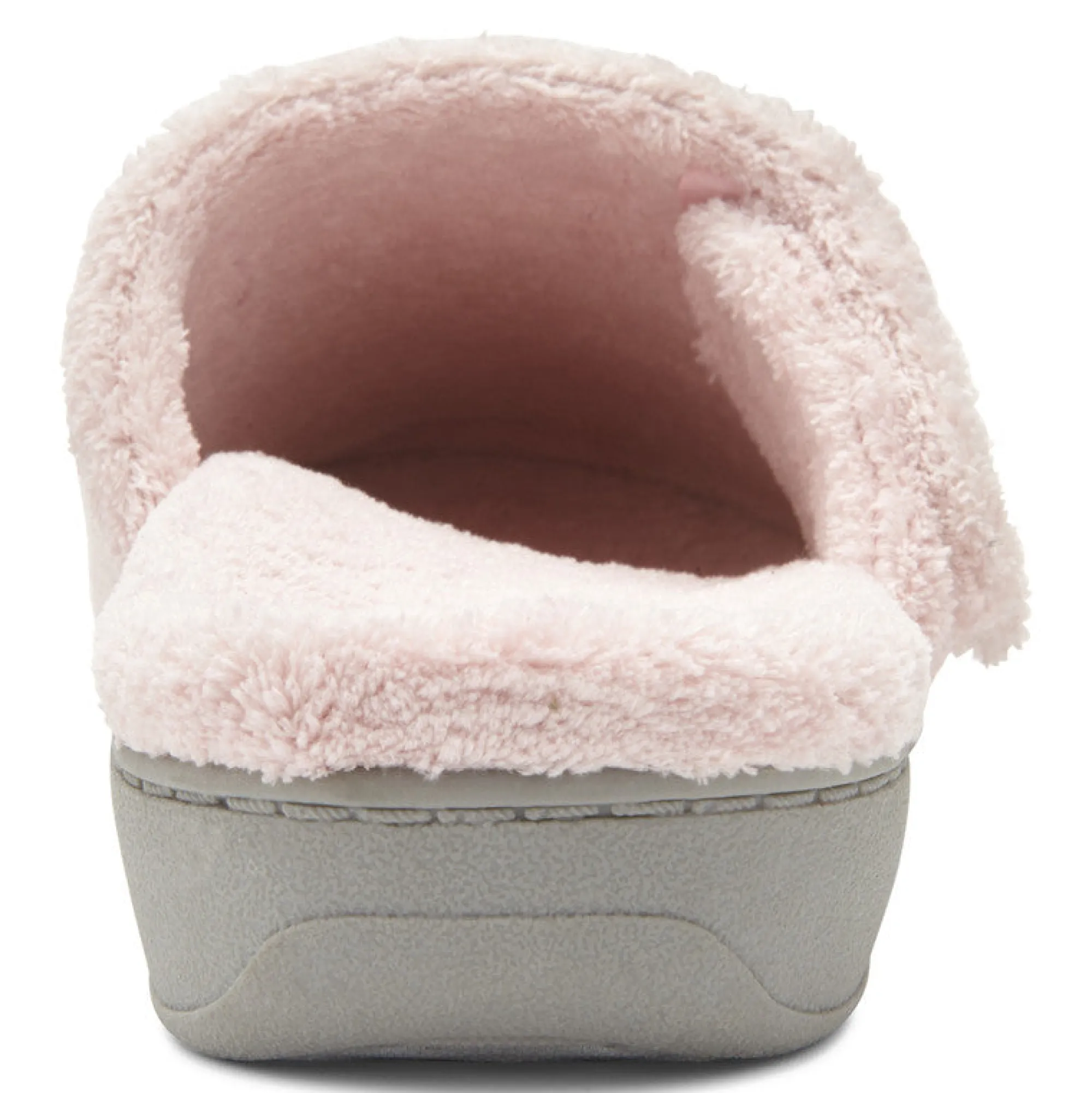 Clearance Vionic Gemma Mule Slipper Black|Leopard|Leopard Natural|Light Grey