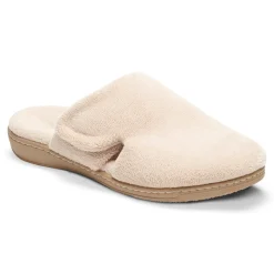 Clearance Vionic Gemma Mule Slipper Black|Leopard|Leopard Natural|Light Grey