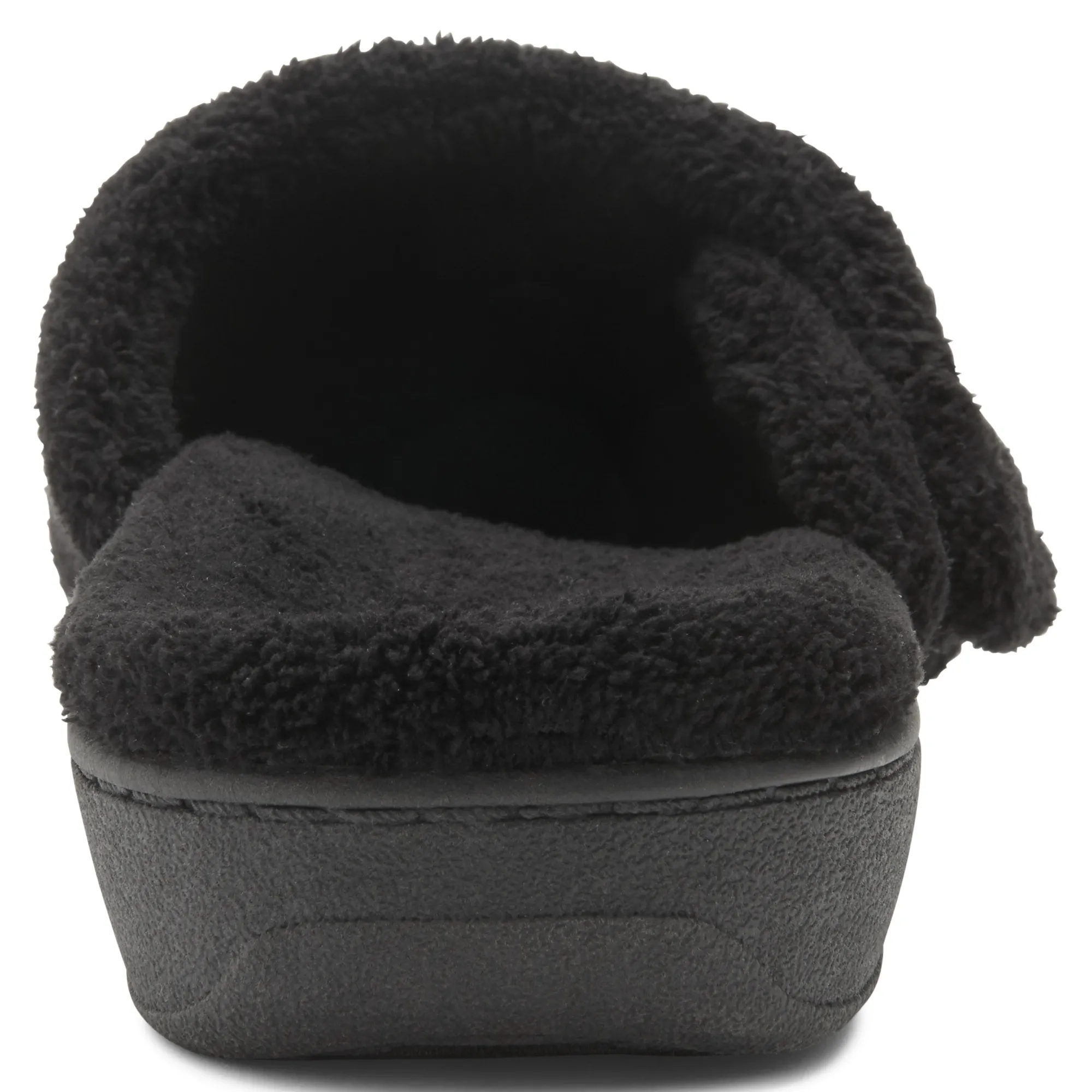 Clearance Vionic Gemma Mule Slipper Black|Leopard|Leopard Natural|Light Grey