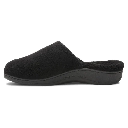 Clearance Vionic Gemma Mule Slipper Black|Leopard|Leopard Natural|Light Grey