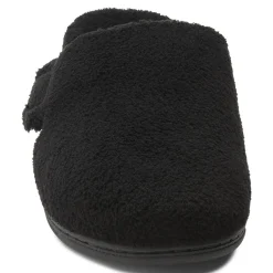 Clearance Vionic Gemma Mule Slipper Black|Leopard|Leopard Natural|Light Grey