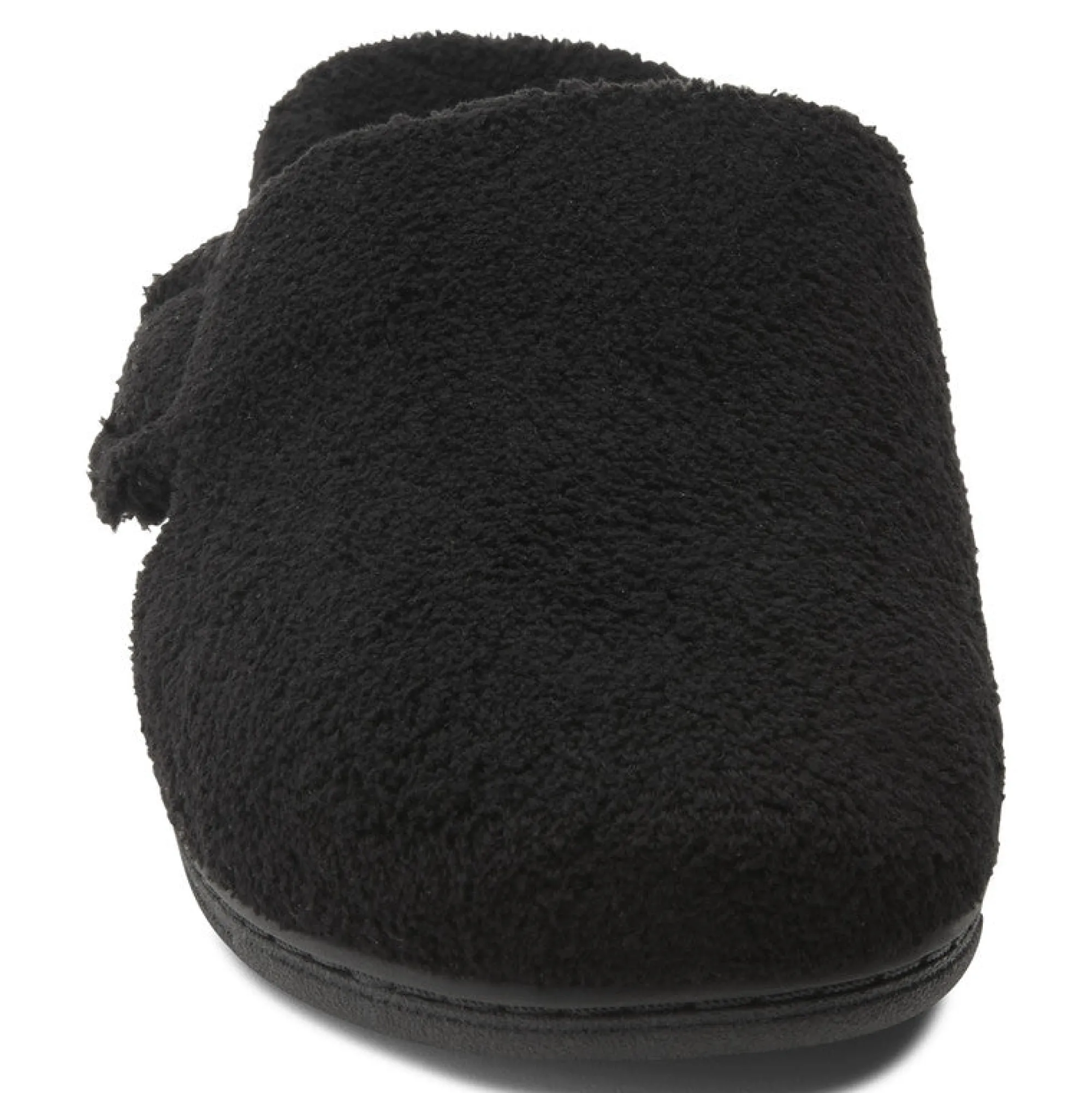 Clearance Vionic Gemma Mule Slipper Black|Leopard|Leopard Natural|Light Grey