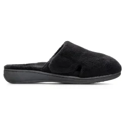 Clearance Vionic Gemma Mule Slipper Black|Leopard|Leopard Natural|Light Grey