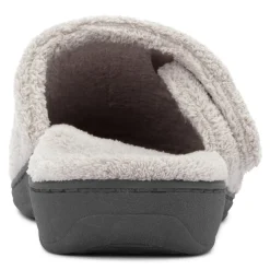 Clearance Vionic Gemma Mule Slipper Black|Leopard|Leopard Natural|Light Grey